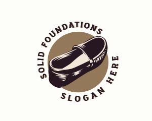 Formal Loafer Shoe logo