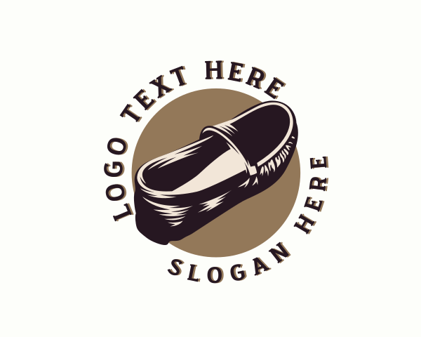Formal Loafer Shoe logo