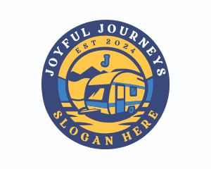 Caravan Getaway Vacation logo