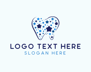 Star Dental Tooth logo