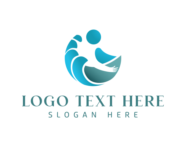 Organization logo example 4