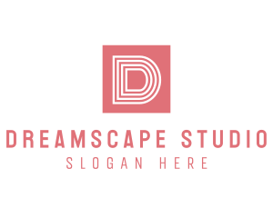 Generic Professional Studio logo design