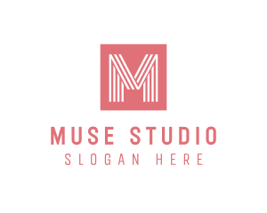 Generic Professional Studio logo design