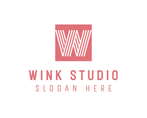 Generic Professional Studio logo design