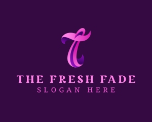 Feminine Beauty Cosmetics logo design