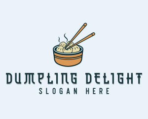 Culinary Dimsum Cooking logo design