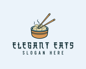 Culinary Dimsum Cooking logo design