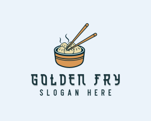 Culinary Dimsum Cooking logo design