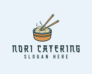 Culinary Dimsum Cooking logo design