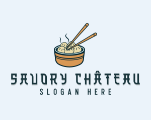 Culinary Dimsum Cooking logo design