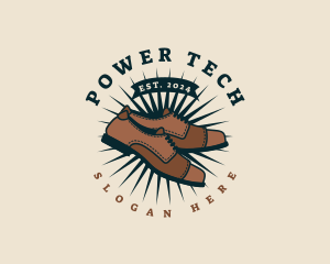 Cobbler Shoe Loafer Logo