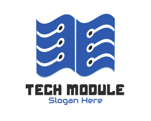 Blue Tech Modules logo