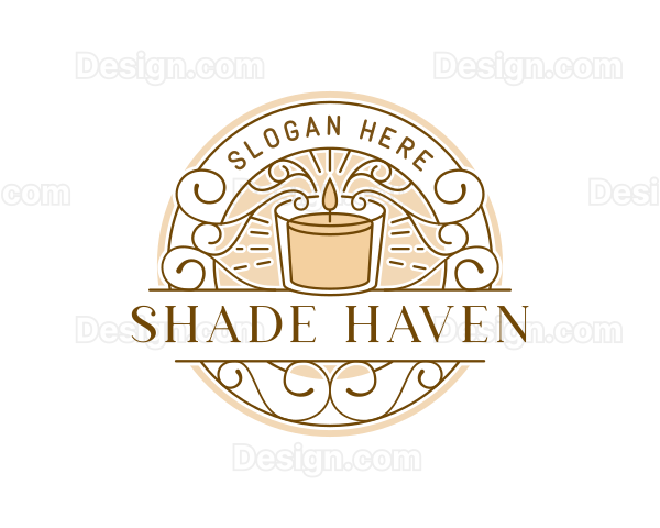 Candle Wax Spa Logo