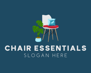 Modern Chair Furniture logo