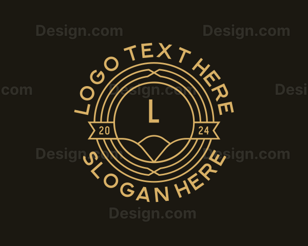 Upscale Brand Boutique Logo