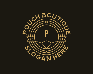 Upscale Brand Boutique logo design