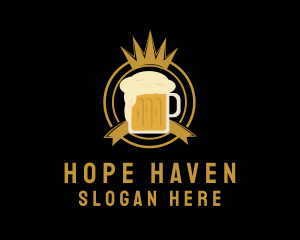 Beer Hops King  logo