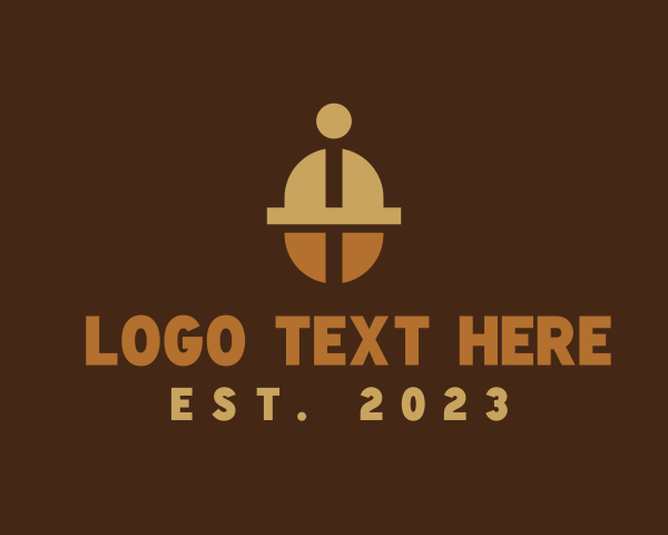 Minimalist logo example 2