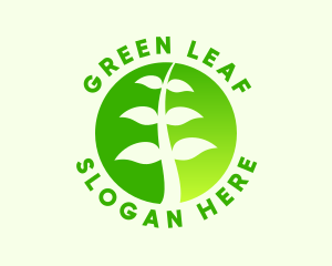 Organic Vegetarian Farming logo