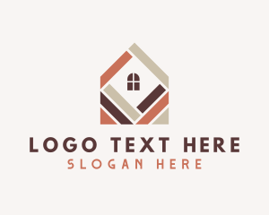 Home Tile Flooring logo