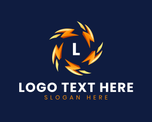Electric Lightning Power logo