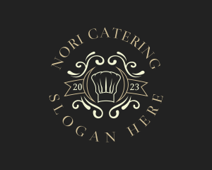 Gourmet Chef Restaurant logo design