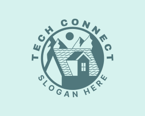 Mountain House Cabin logo