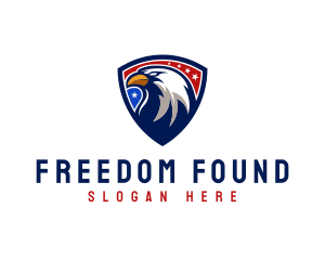 Eagle Shield Patriot logo