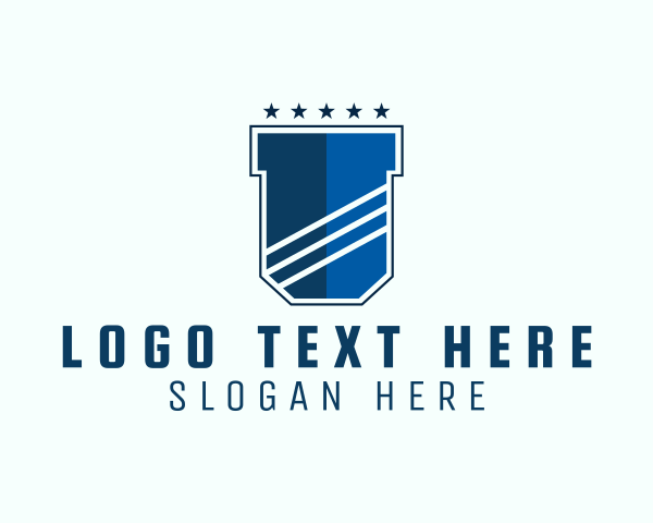 University logo example 2