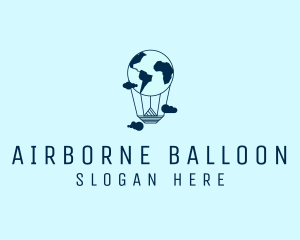 International Travel Balloon logo
