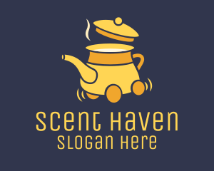 Teapot Delivery Service  logo