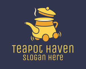 Teapot Delivery Service  logo