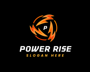 Electric Power Thunder logo