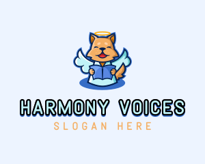 Choir Puppy Angel logo