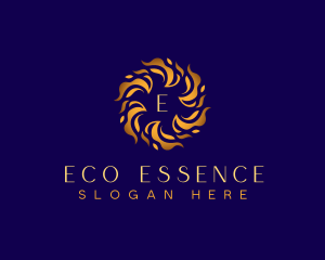 Natural Eco Herbal logo