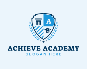 Academy Education Learning logo