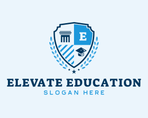 Academy Education Learning logo