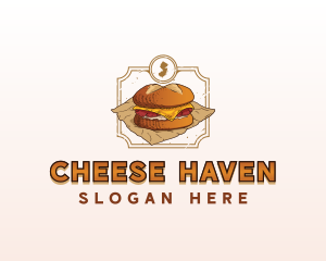 New Jersey Taylor Ham logo design