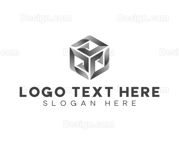 Cube Company Digital Logo
