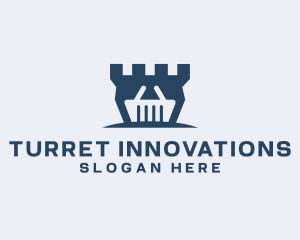 Shopping Bag Turret logo