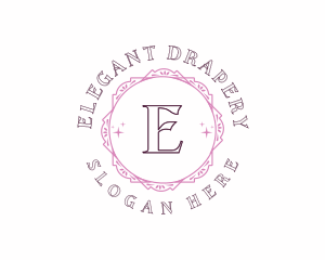 Elegant Feminine Jewelry logo design