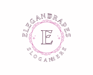 Elegant Feminine Jewelry logo design