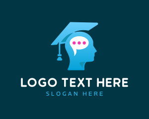 Human Language Learning logo