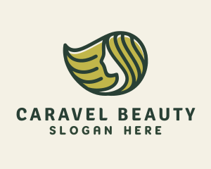 Hair Beauty Salon logo design