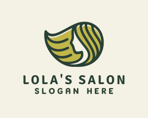 Hair Beauty Salon logo design