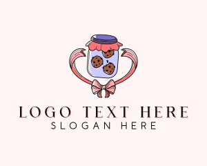 Confectionery Cookie Jar logo