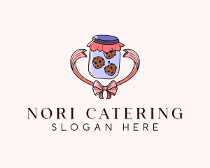 Confectionery Cookie Jar logo design