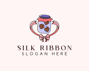 Confectionery Cookie Jar logo design