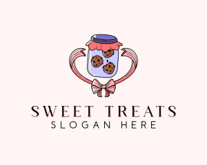 Confectionery Cookie Jar logo