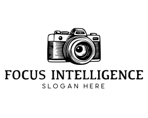 Camera Photography Film logo